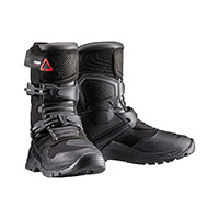 Botas Leatt ADV X-Flow 7.5 Cortas negras