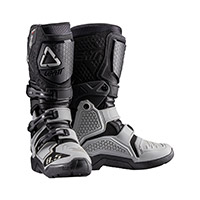 Botas Leatt ADV HydraDri 8.5 negro gris