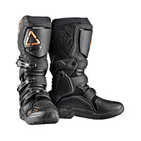 Botas Leatt ADV HydraDri 8.5 negro bronce