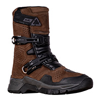 Stivali Leatt Adv Hydradri 7.5 Desert Marrone - img 2
