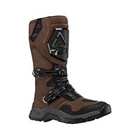 Botas Leatt HydraDri 7.5 marrón