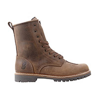 Oj Sound Bottes Marron