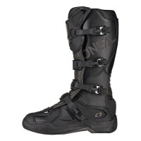 O Neal 3srs Mx Boots Black Charcoal - img 2