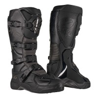 O Neal 3srs Mx Boots Black Charcoal