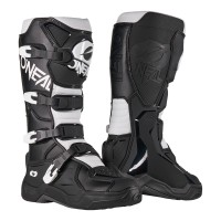 O Neal 3srs Mx Boots Black White