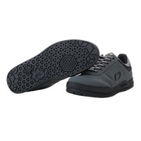 O Neal Pumps Flat Bike Shoes Black Grey