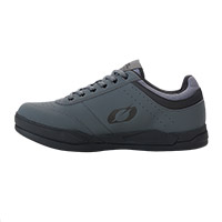 O Neal Pumps Flat Bike Shoes Black Grey - 3