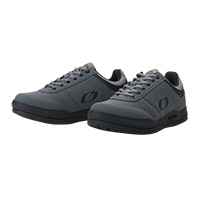 O Neal Pumps Flat Bike Shoes Black Grey