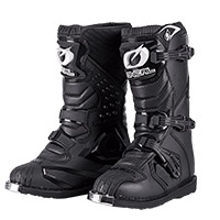 O Neal Rider Kids Boots Black Kinder