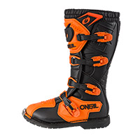 Botas O Neal Rider Pro naranja - 4