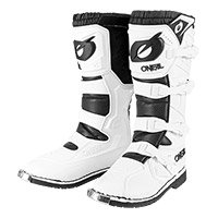 Bottes O Neal Rider Pro blanc