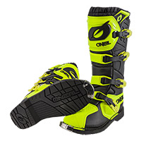 O Neal Rider Pro Stiefel gelb - 3