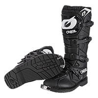O Neal Rider Pro Boots Black