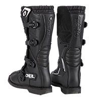 O Neal Rider Pro Boots Black - 3