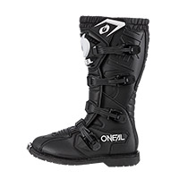 O Neal Rider Pro Boots Black - 4