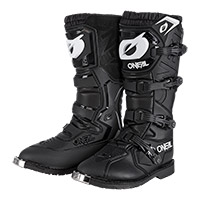 O Neal Rider Pro Boots Black