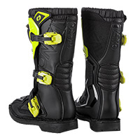 O Neal Rider Pro Youth Boots Yellow Kinder