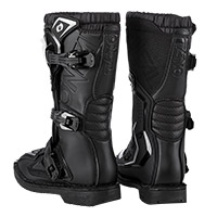 O Neal Rider Pro Youth Boots Black Kid