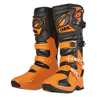 O Neal Rmx Pro Boots Red