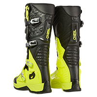O Neal Rmx Pro Boots Yellow