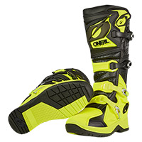 O Neal Rmx Pro Boots Yellow - 3