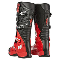 O Neal Rmx Pro Boots Red