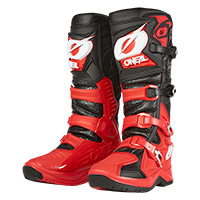 O Neal Rmx Pro Boots Red