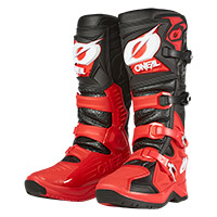 Botas O Neal Rmx Pro rojo