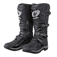 O'neal Rmx Enduro Boots Black