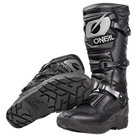 O Neal Rsx Adventure Boots Black - 3