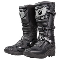 O Neal Rsx Adventure Boots Black