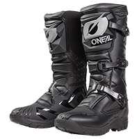 O Neal Rsx Adventure Stiefel schwarz