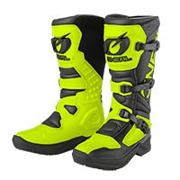 O'Neal RSX Stiefel schwarz fluo gelb