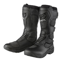O Neal Sierra Touring Boots Black