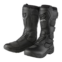 O Neal Sierra Touring Stiefel schwarz