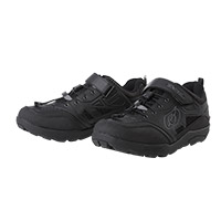 Zapatillas ciclismo O Neal Traverse SPD negro gris