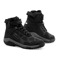 Rev'it Descent H2o Shoes Black