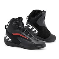 Rev'It Jetspeed Pro Schuhe schwarz