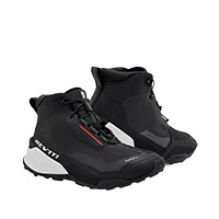 Zapatos Rev'it Subduction H2O negro blanco