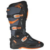 Botte Scott 550 Mx Noir Orange