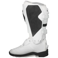 Scott 550 Mx Boot White - 3