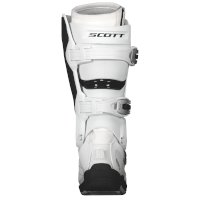 スコット 550 MX ブート 白 - 5