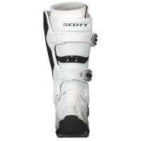 Arranque MX SCOTT 550 blanco - 5