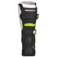 Scott 550 Mx Boot Black Green - 5