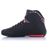 Alpinestars FQ20 Sektor Schuhe schwarz leuchtend rot - 3