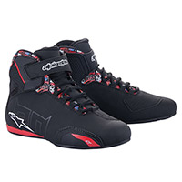 Scarpe Alpinestars FQ20 Sektor nero rosso