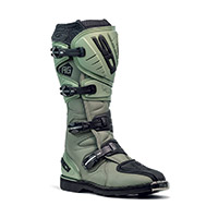 Sidi Agueda Boots Army Black