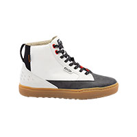 Chaussures Sidi Arx blanc glacé noir - 2