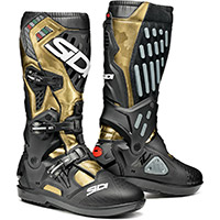 Bottes Sidi Atojo Srs Ltd Camo Or Noir