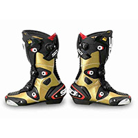 Bottes Sidi Mag 1 Air Bautista Limited Edition or - 2